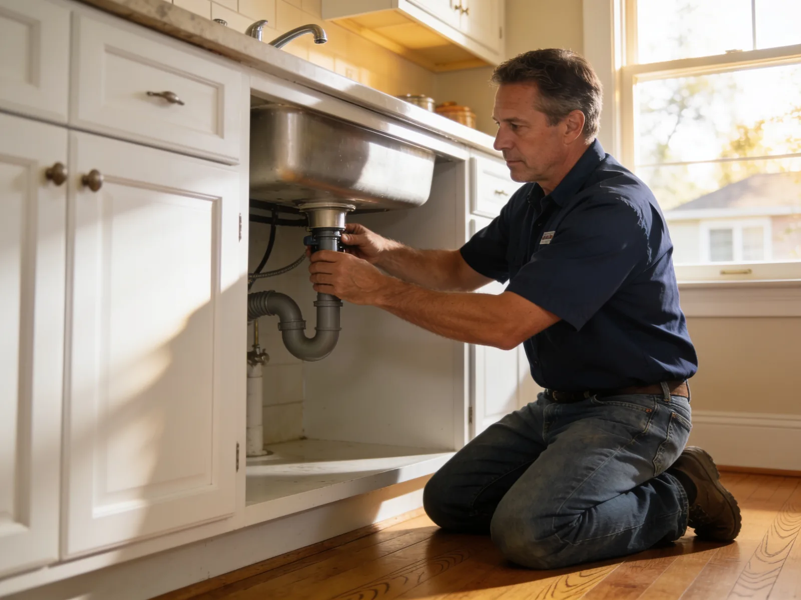 Plumber company in Doon, IA